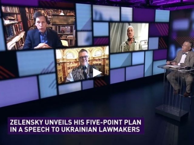 CrossTalk: Ukraine’s timeline