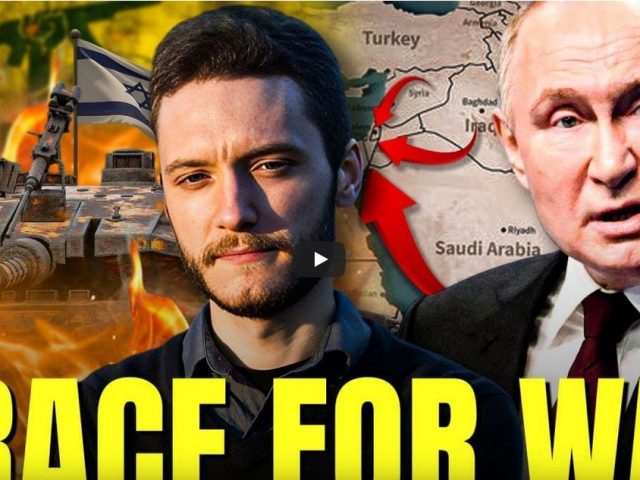 Ben Norton: Hezbollah REPELS Israel’s Invasion, IDF STRIKES Russia Air Base?! WW3 Incoming