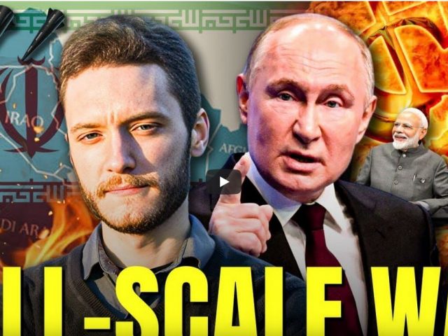 BREAKING: Israel ATTACKS Iran, Putin Warns of WW3 as BRICS Crushes Dollar w/ Ben Norton