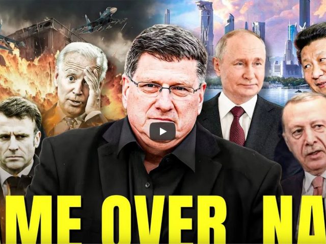 Scott Ritter: Russia CRUSHES NATO with This Move, Turkey Joining BRICS Means Game Over