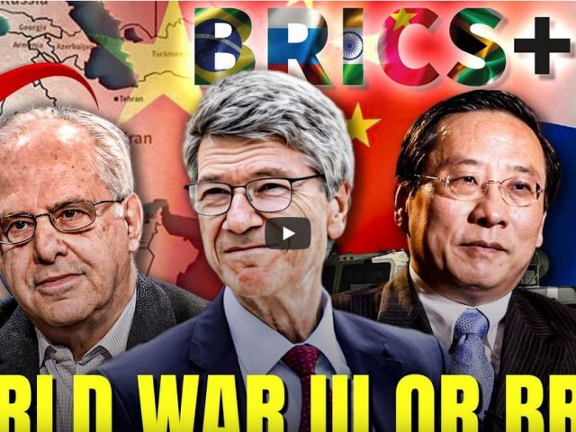 Jeffrey Sachs, Richard Wolff & Victor Gao: BRICS New Currency UNVEILED, Iran-Israel War & WW3 Looms