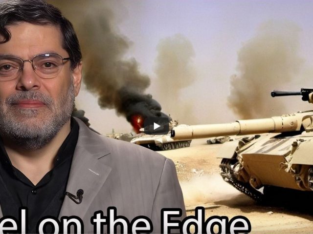 Prof. Mohammad Marandi: Israel on the Edge?! Iran & Allies Ready to Overpower IDF and U.S. Forces!