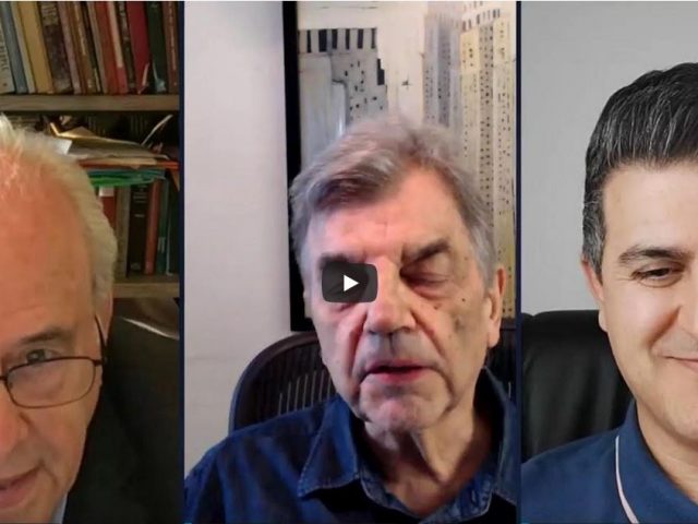 Richard D. Wolff & Michael Hudson: Middle East Exploding, Ukraine Crumbling! the US Take Action?