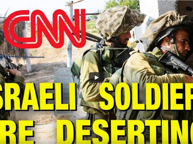 Israeli Soldiers Refusing To Fight In Gaza!– w/ Scott Ritter & Jose Vega