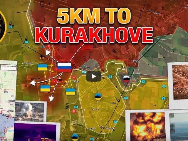 Russians Entered Novoselydivka⚔️Escalation In The Middle East Continues☢️Military Summary 03.10.2024