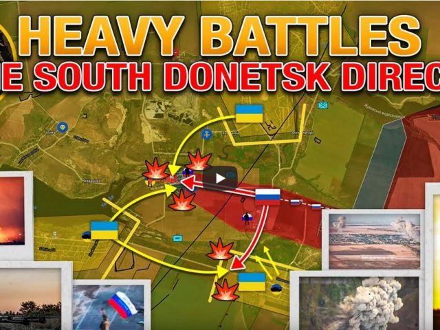 The Assault On Katerynivka Has Begun⚔️Disaster In The Kurakhove Direction🔥Military Summary 2024.10.4