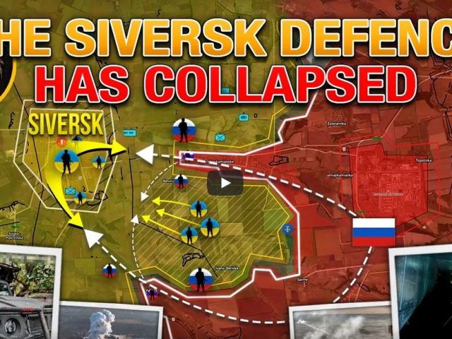 Harvest Time🔥 The First Line Of Defense Of Siversk Has Been Breached💥 Military Summary For 2024.10.2