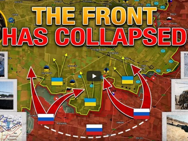 Harvest Time🔥 South Donetsk Direction Has Fallen🎖Tank Breakthrough⚔️ Military Summary For 2024.10.27