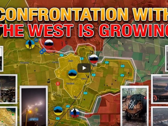 Ukraine Suffered Huge Losses In Vuhledar💥 Escalation In The Middle East🔥 Military Summary 02.10.2024