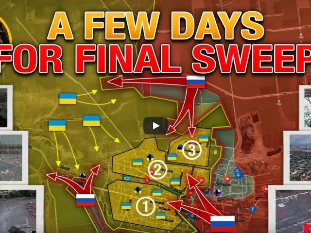 Russian Attacks On The Southern Front⚔️A Day Before The Fall Of Selydove🎖Military Summary 2024.10.24