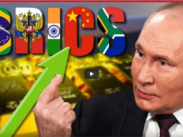 Putin and China just dealt a CRUSHING blow to the U.S. Dollar | Redacted w Clayton Morris