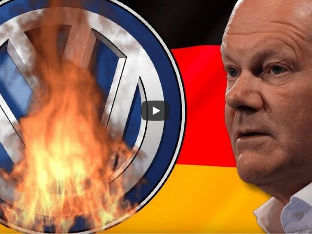 Germany is facing COLLAPSE, here’s the latest proof | Redacted with Natali and Clayton Morris