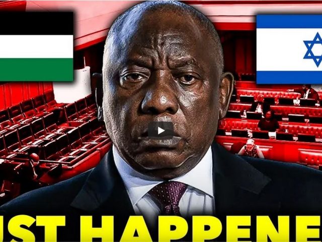 BRICS: South Africa’s Bold Anti-West Warning | Watch Iran’s President Reaction!