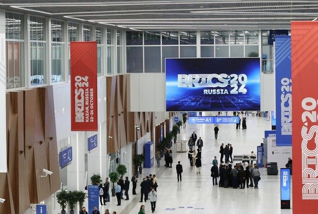 Russia hosts BRICS Summit: LIVE UPDATES