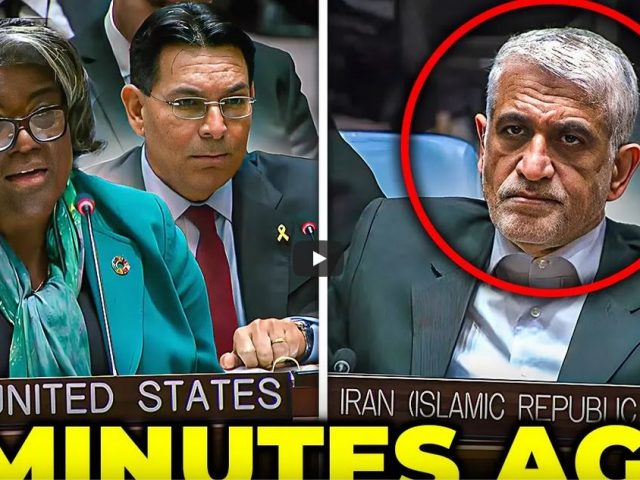 Iran Confronts USA & Israel at UNSC emergency meeting following Israeli strikes on Iran!