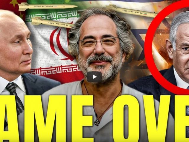 Pepe Escobar: Putin & Iran Drop BOMBSHELL on USA-Israel, Netanyahu & Biden Furious Over BRICS