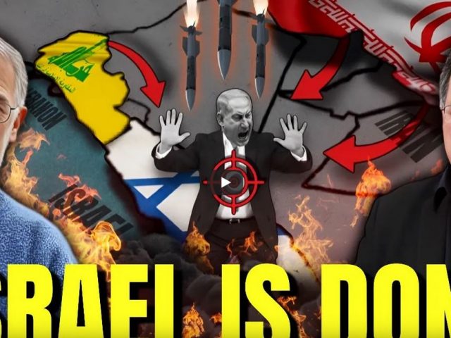 Scott Ritter: Israel’s Defense DESTROYED by Iran’s Missiles—Hezbollah CRUSHING IDF ft. Ray McGovern