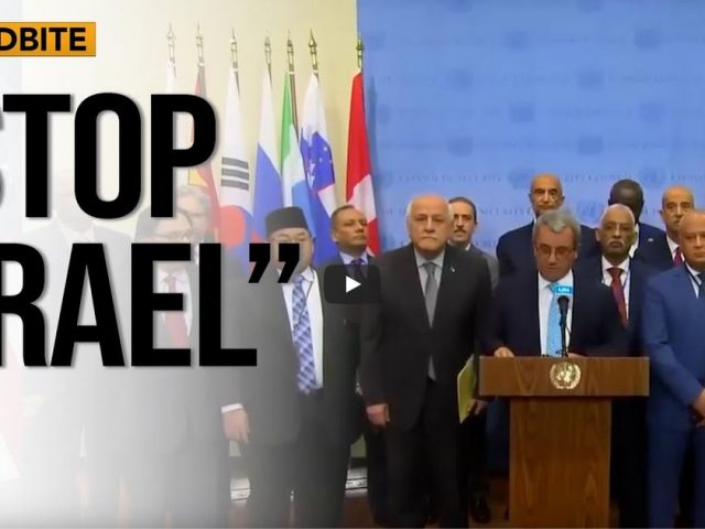 Arms Embargo: World Leaders Call For A Halt To Weapons Transfers To Israel | Dawn News English