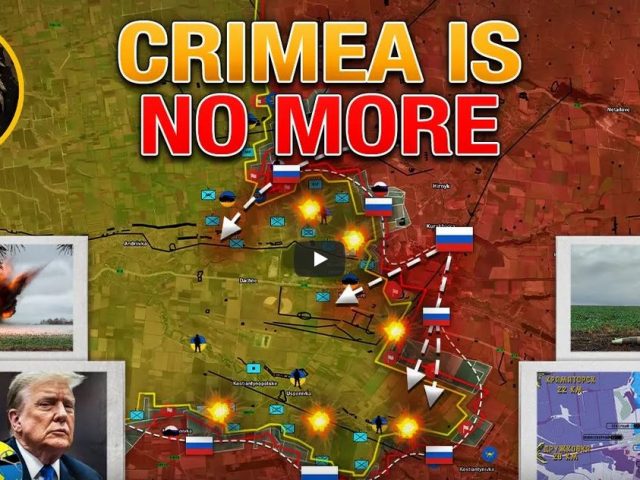 NATO In Exchange For Crimea🌏Russians Are Already Storming Kurakhove⚔️Military Summary For 2024.11.10