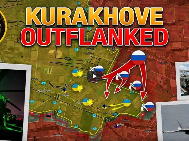 Two Kings And One World🌏 Kurakhove Defense Has Collapsed⚔️ Military Summary And Analysis 2024.11.11