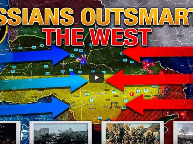 Human Shield Tactics💥Mobilization Of 160K Or Capitulation🔥New Offensive⚔️Military Summary 2024.11.04