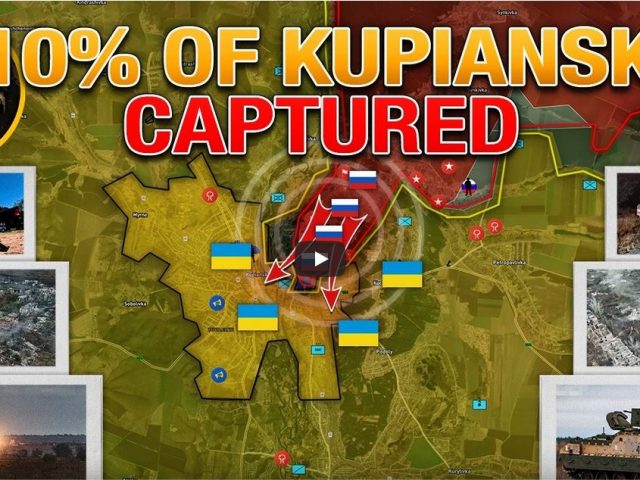 Zelensky Is Furious: Scholz Called Putin💥Kupiansk Defense Has Collapsed⚔️Military Summary 2024.11.16