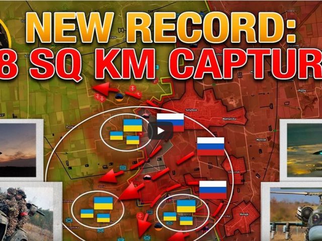 Ukrainian Air Defense Destroyed Completely🌏 Several Villages Captured🎖 Military Summary 2024.11.03