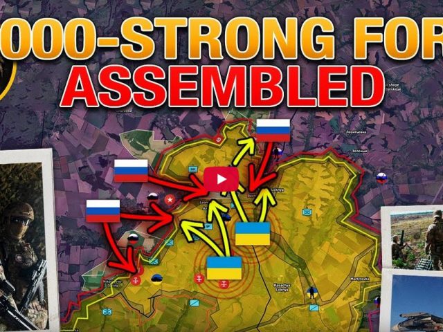 Harvest Time🔥Strike Force in Kursk ⚔️The Russians Is Securing Sontsivka🎖 Military Summary 2024.11.10