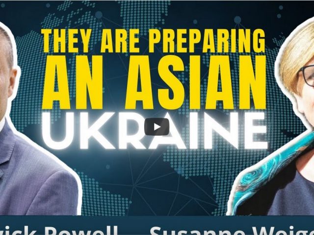 The INSANE Plan to Bait China: Push Japan, Philippines Into WAR | Profs. S. Weigelin-S. & W. Powell