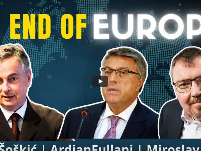 Is The European Economy Doomed? 3 Central Bankers Discuss Europe’s Struggles