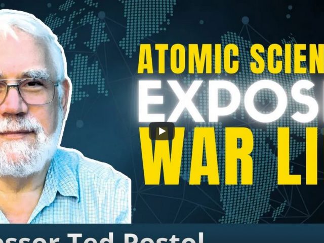 The TRUTH On Russian Victory And Crimes Of Academia by US Nuclear Scientist | Prof. Ted Postol