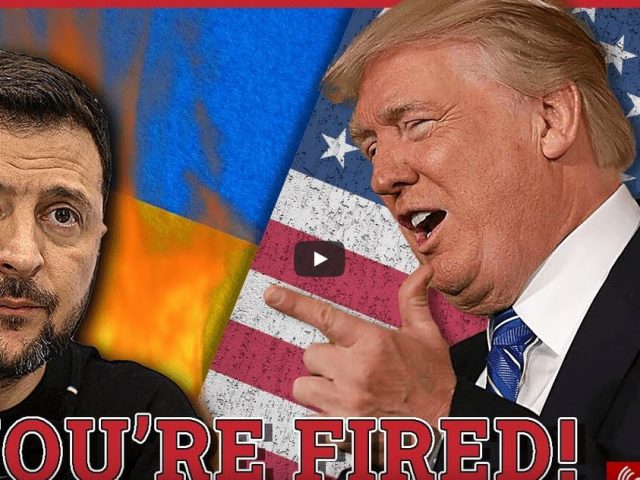 BREAKING! TRUMP SET TO END WAR IN UKRAINE AND EUROPE IS P*SSED! MSNBC calls for revolt! | Redacted