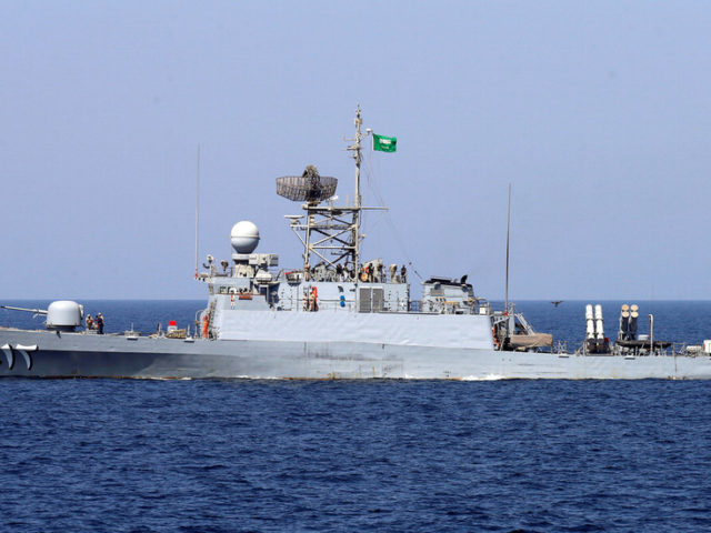 Saudi Arabia joins US-led naval patrols in Strait of Hormuz
