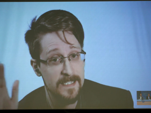 EVERYONE is on the list: Snowden says no ‘innocents’ in mass surveillance world
