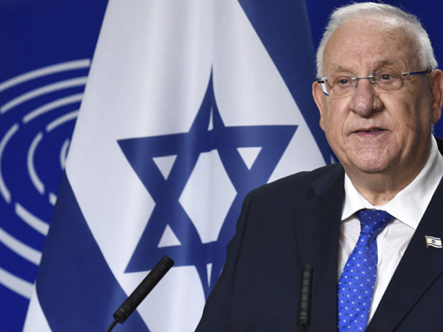 Likud, Blue and White Necessary for Stable Government – Israeli President