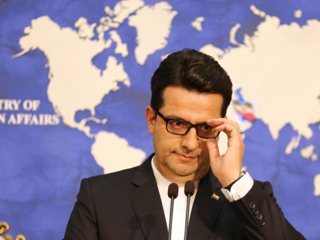 Iran FM spokesman rejects UK’s blame for oil field attacks, slams British ‘war crimes’ in Yemen