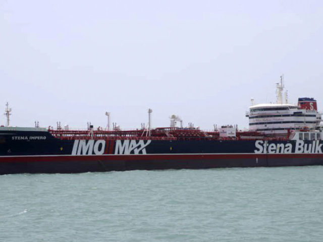 Iran May Release Impounded Tanker Stena Impero in Coming Few Hours – Owner Company