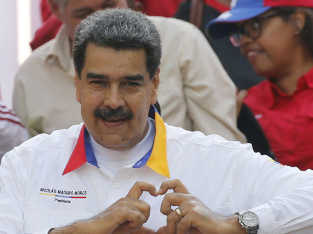 Maduro’s Visit to Russia Being Prepared – Kremlin Spokesman