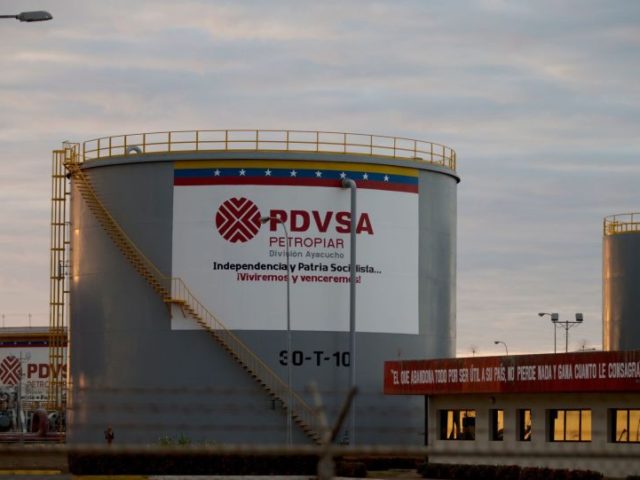 Venezuelan Oil Ministry Accuses Opposition of Intent to Destroy PDVSA Subsidiary Monomeros
