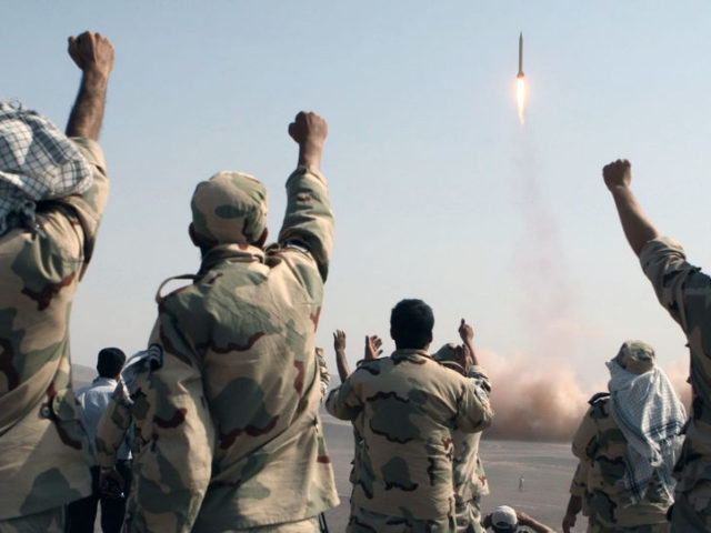 Revolutionary Guards Chief Warns Any Country Attacking Iran Will Be ‘Main Battlefield’