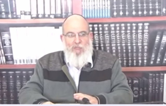 “Yes, we are racists,” “Come, be my slave” — teaching by Israeli rabbi