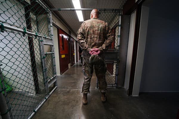 Guantanamo Bay and shortsighted US foreign policy