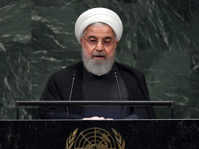‘Don’t send warplanes & bombs’: Rouhani to present Persian Gulf ‘peace plan’ at UN
