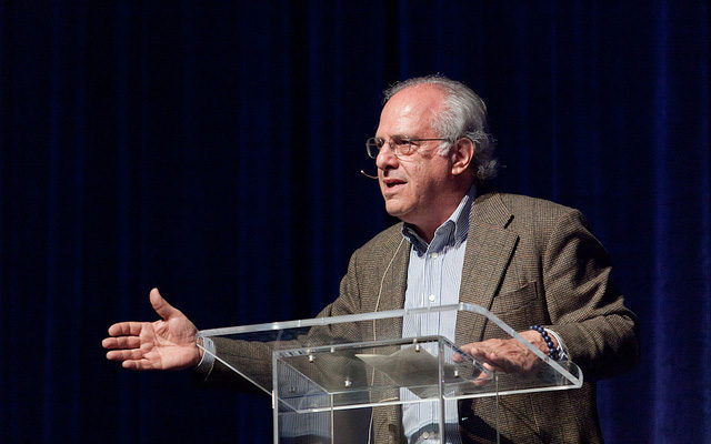 Prof. Richard Wolff: “Socialism represents the critical demand to extend democracy into the economic sphere”