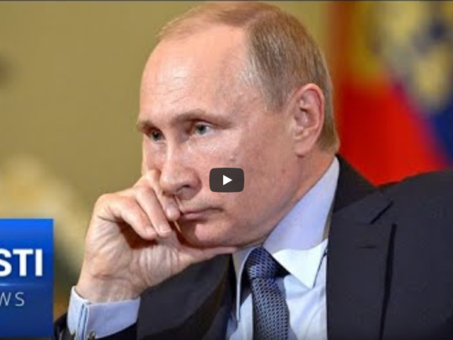 Putin – 2 – the Documentary Sure to Change Everything You Thought You Knew About Russia’s President