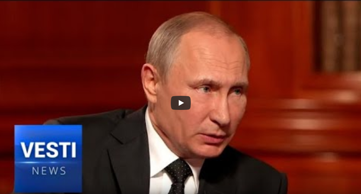 Putin the Documentary