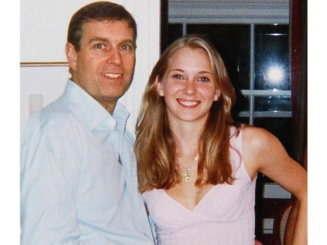 Epstein’s ‘Slave’ Virginia Giuffre Details First Time She Had Sex With ‘Abuser’ Prince Andrew