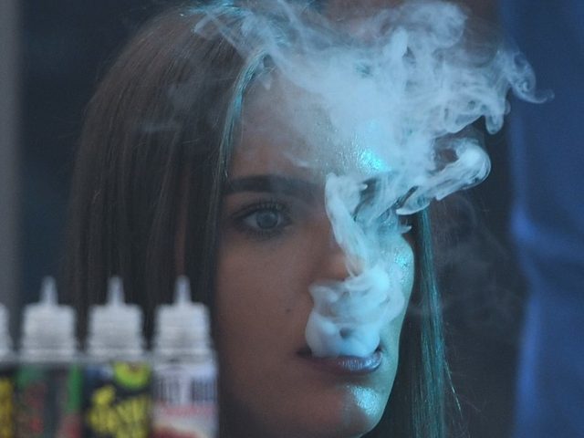 Walmart stops selling e-cigarettes in US as reports of vaping-related deaths soar