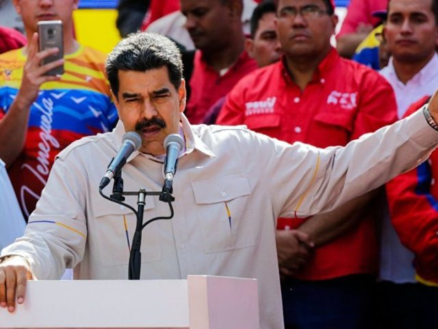 Venezuela’s Maduro Accuses Colombia of New Assassination Attempts