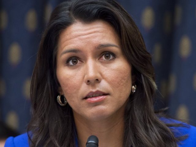 ‘You are not our pimp’: Tulsi Gabbard accuses Trump of placing US troops under command of ‘Islamist dictator’